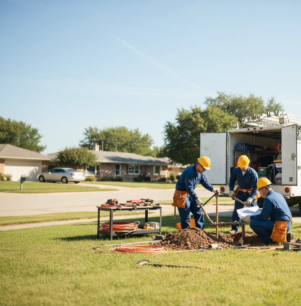 Water Heater Repair & Plumber in Carthage